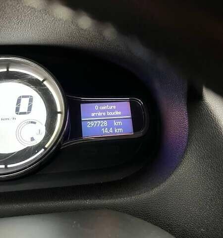 Серый Рено Меган, объемом двигателя 1.46 л и пробегом 298 тыс. км за 8800 $, фото 21 на Automoto.ua