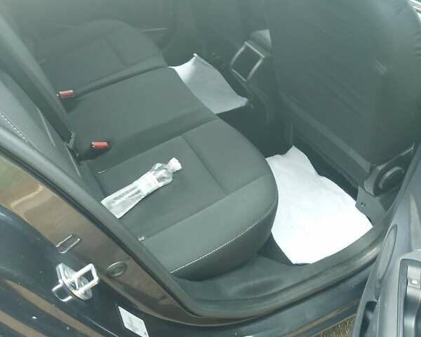 Серый Рено Меган, объемом двигателя 1.46 л и пробегом 233 тыс. км за 9700 $, фото 16 на Automoto.ua