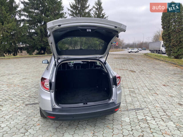 Сірий Рено Меган, об'ємом двигуна 0 л та пробігом 258 тис. км за 8250 $, фото 25 на Automoto.ua