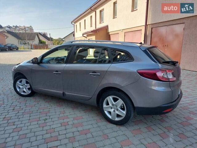 Серый Рено Меган, объемом двигателя 1.46 л и пробегом 265 тыс. км за 7250 $, фото 10 на Automoto.ua
