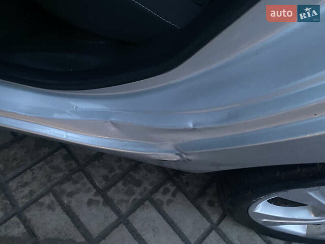 Сірий Рено Меган, об'ємом двигуна 1.5 л та пробігом 258 тис. км за 7200 $, фото 15 на Automoto.ua