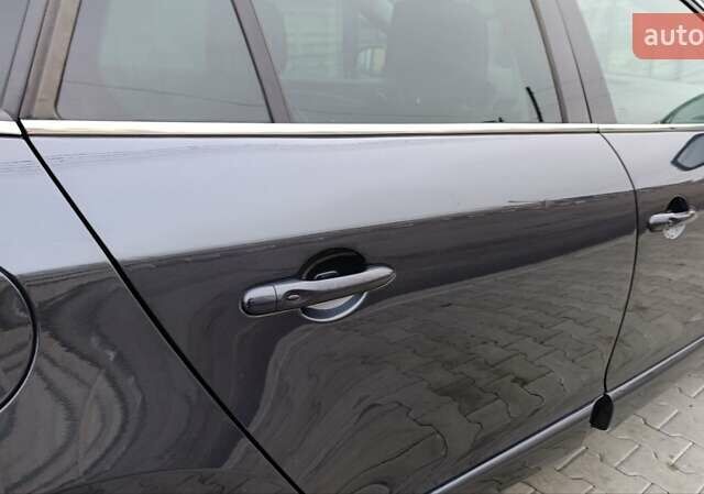 Серый Рено Меган, объемом двигателя 1.6 л и пробегом 188 тыс. км за 9450 $, фото 64 на Automoto.ua