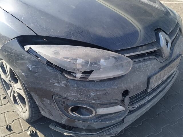 Серый Рено Меган, объемом двигателя 0 л и пробегом 350 тыс. км за 6000 $, фото 7 на Automoto.ua