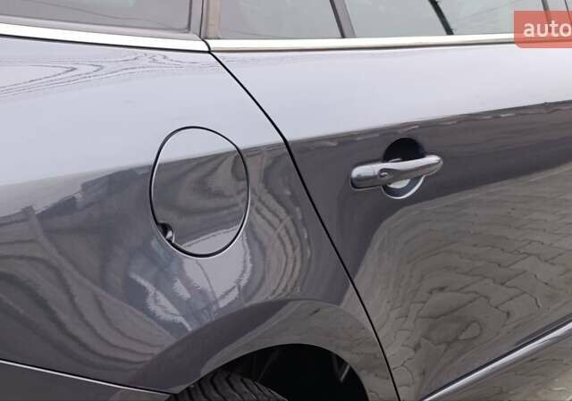 Серый Рено Меган, объемом двигателя 1.6 л и пробегом 188 тыс. км за 9450 $, фото 50 на Automoto.ua