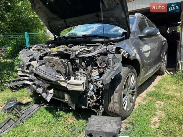 Сірий Рено Меган, об'ємом двигуна 1.5 л та пробігом 282 тис. км за 3999 $, фото 9 на Automoto.ua