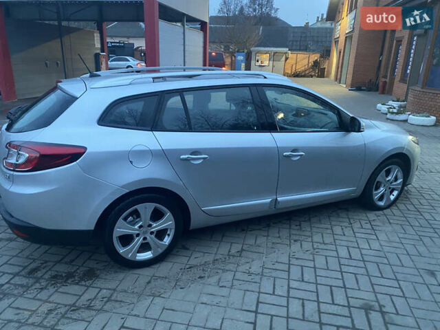 Сірий Рено Меган, об'ємом двигуна 1.5 л та пробігом 258 тис. км за 7200 $, фото 3 на Automoto.ua