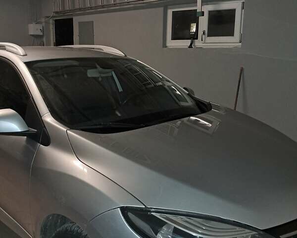 Сірий Рено Меган, об'ємом двигуна 1.5 л та пробігом 200 тис. км за 9000 $, фото 3 на Automoto.ua