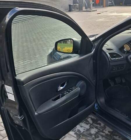 Сірий Рено Меган, об'ємом двигуна 1.5 л та пробігом 222 тис. км за 9750 $, фото 25 на Automoto.ua