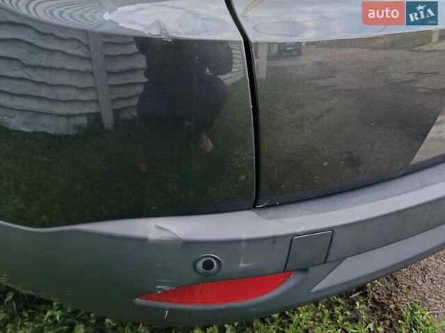 Серый Рено Меган, объемом двигателя 1.5 л и пробегом 187 тыс. км за 9500 $, фото 2 на Automoto.ua