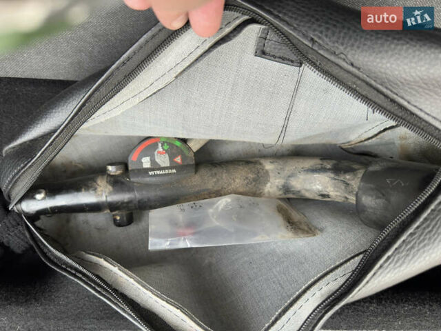 Серый Рено Меган, объемом двигателя 1.5 л и пробегом 188 тыс. км за 8700 $, фото 80 на Automoto.ua