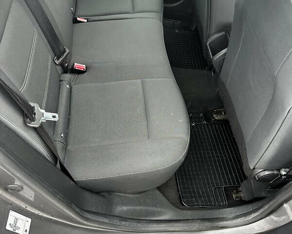 Серый Рено Меган, объемом двигателя 1.46 л и пробегом 171 тыс. км за 8550 $, фото 11 на Automoto.ua