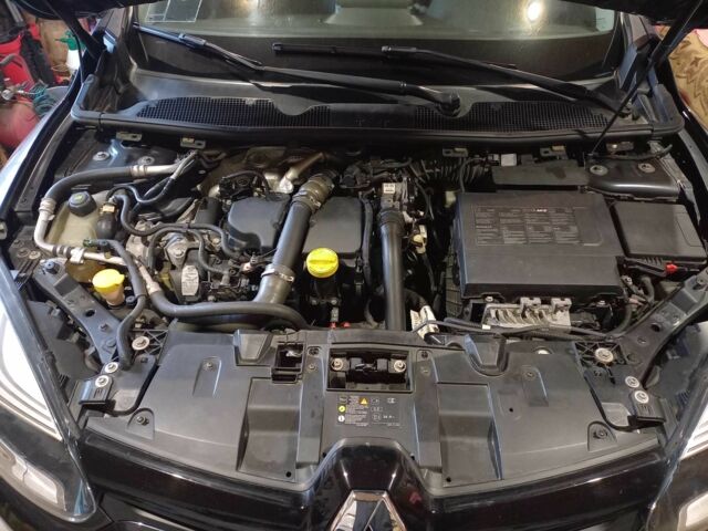 Серый Рено Меган, объемом двигателя 1.5 л и пробегом 168 тыс. км за 9500 $, фото 6 на Automoto.ua