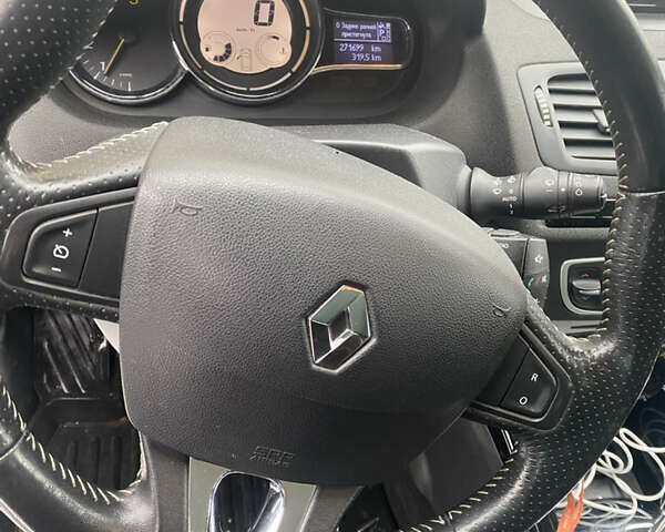 Серый Рено Меган, объемом двигателя 1.46 л и пробегом 270 тыс. км за 7500 $, фото 7 на Automoto.ua