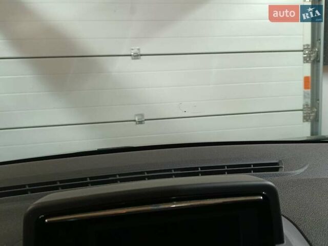 Серый Рено Меган, объемом двигателя 1.5 л и пробегом 187 тыс. км за 9500 $, фото 25 на Automoto.ua