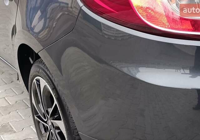 Серый Рено Меган, объемом двигателя 1.6 л и пробегом 188 тыс. км за 9450 $, фото 6 на Automoto.ua