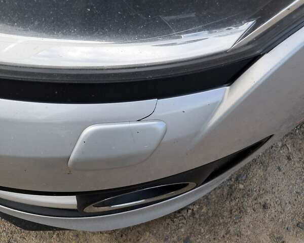 Сірий Рено Меган, об'ємом двигуна 1.5 л та пробігом 200 тис. км за 9000 $, фото 6 на Automoto.ua