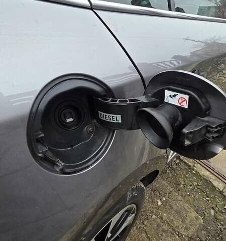 Сірий Рено Меган, об'ємом двигуна 1.46 л та пробігом 221 тис. км за 9000 $, фото 28 на Automoto.ua