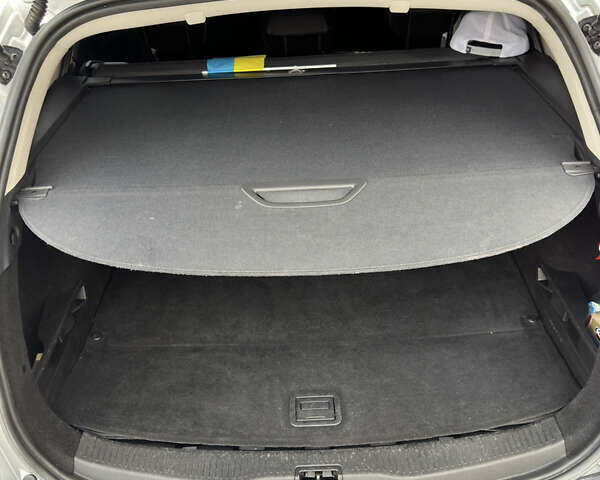 Серый Рено Меган, объемом двигателя 1.5 л и пробегом 188 тыс. км за 8700 $, фото 75 на Automoto.ua