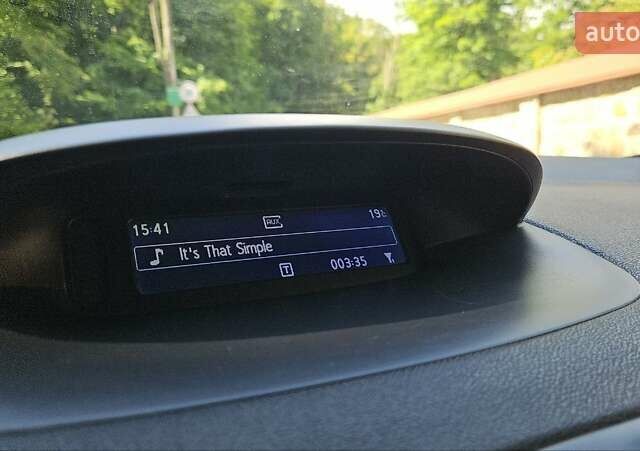 Серый Рено Меган, объемом двигателя 1.5 л и пробегом 244 тыс. км за 7999 $, фото 18 на Automoto.ua