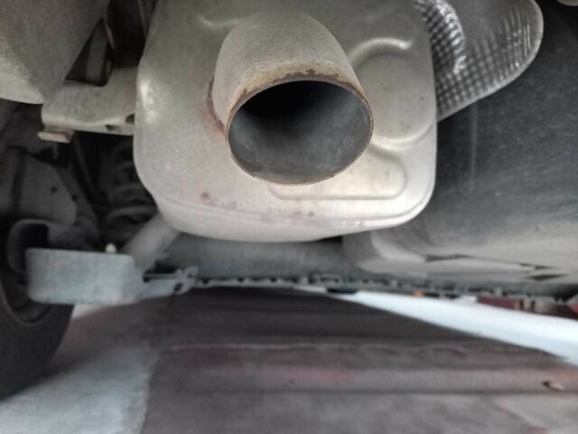 Серый Рено Меган, объемом двигателя 1.5 л и пробегом 168 тыс. км за 9500 $, фото 7 на Automoto.ua