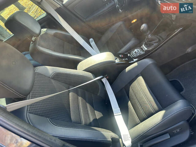 Сірий Рено Меган, об'ємом двигуна 1.6 л та пробігом 275 тис. км за 8000 $, фото 11 на Automoto.ua