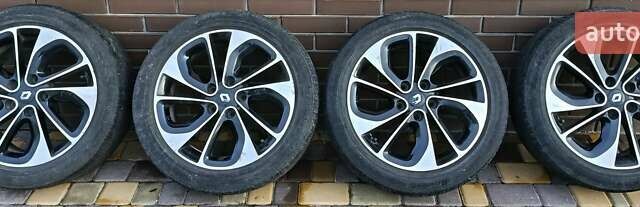 Серый Рено Меган, объемом двигателя 1.5 л и пробегом 187 тыс. км за 9500 $, фото 24 на Automoto.ua