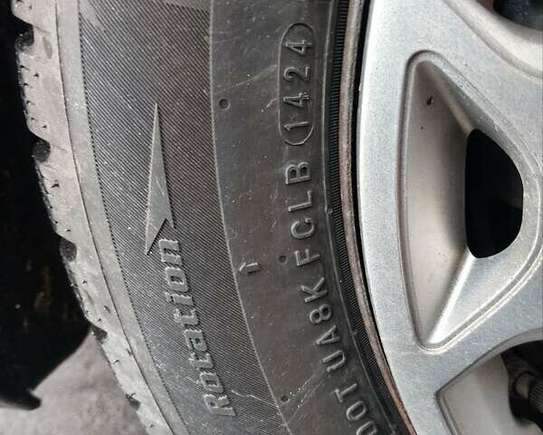 Рено Меган 2014 в Киеве на Automoto.ua Серый Рено Меган, объемом двигателя 1.46 л и пробегом 245 тыс. км за 7600 $, фото 21 на Automoto.ua