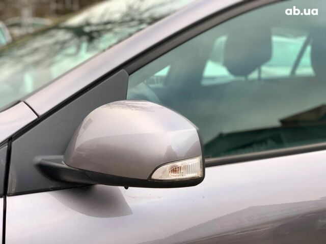 Сірий Рено Меган, об'ємом двигуна 1.5 л та пробігом 252 тис. км за 8790 $, фото 8 на Automoto.ua