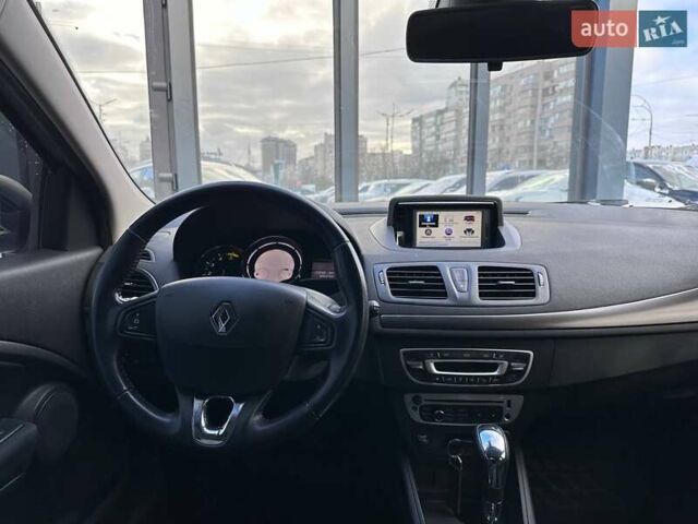 Сірий Рено Меган, об'ємом двигуна 1.46 л та пробігом 274 тис. км за 7790 $, фото 13 на Automoto.ua