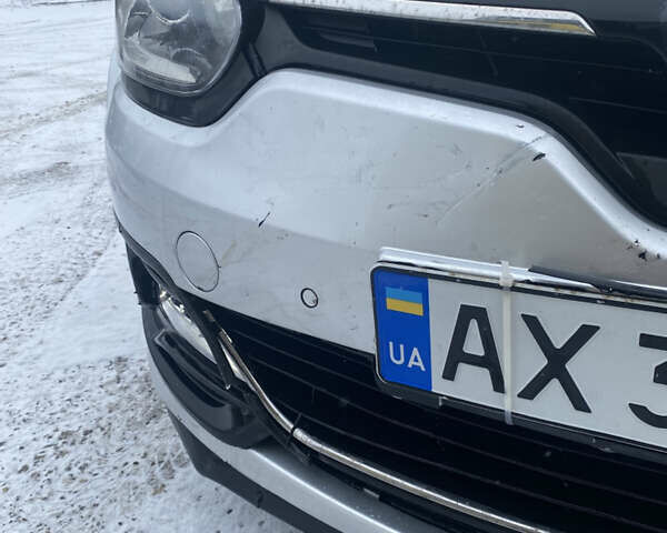 Серый Рено Меган, объемом двигателя 1.46 л и пробегом 270 тыс. км за 7500 $, фото 13 на Automoto.ua