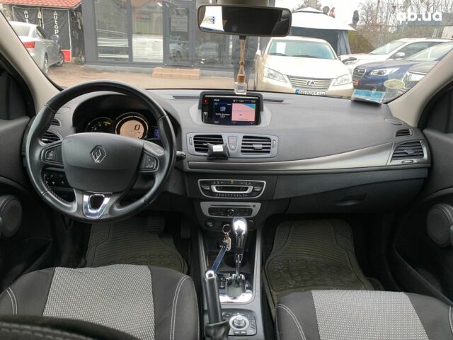 Сірий Рено Меган, об'ємом двигуна 1.5 л та пробігом 252 тис. км за 8790 $, фото 27 на Automoto.ua