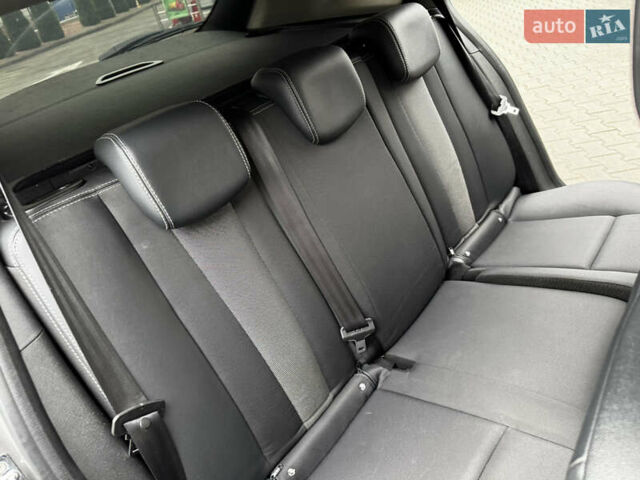 Серый Рено Меган, объемом двигателя 1.5 л и пробегом 320 тыс. км за 7600 $, фото 23 на Automoto.ua