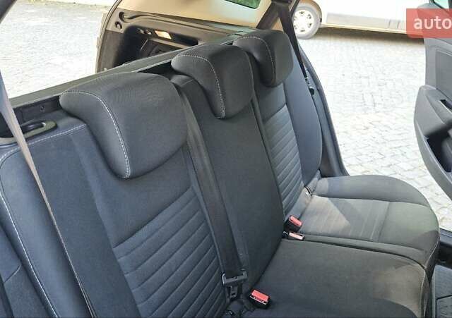 Серый Рено Меган, объемом двигателя 1.5 л и пробегом 244 тыс. км за 7999 $, фото 29 на Automoto.ua