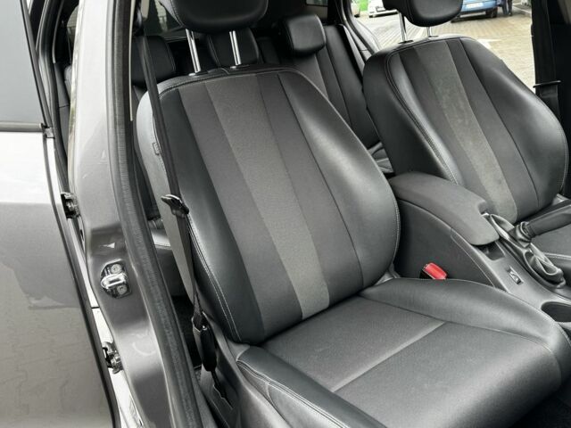 Сірий Рено Меган, об'ємом двигуна 1.5 л та пробігом 320 тис. км за 7600 $, фото 21 на Automoto.ua