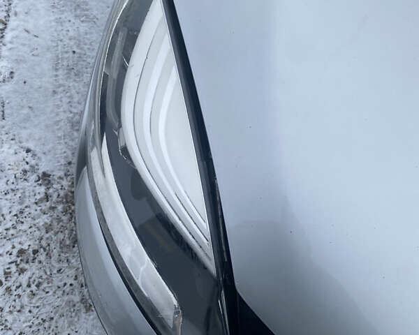 Серый Рено Меган, объемом двигателя 1.46 л и пробегом 270 тыс. км за 7500 $, фото 17 на Automoto.ua