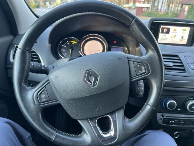 Сірий Рено Меган, об'ємом двигуна 1.5 л та пробігом 231 тис. км за 8300 $, фото 7 на Automoto.ua