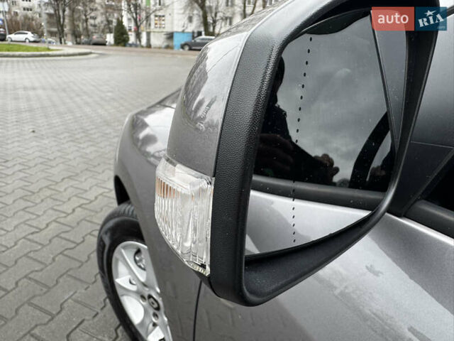 Серый Рено Меган, объемом двигателя 1.5 л и пробегом 320 тыс. км за 7600 $, фото 36 на Automoto.ua