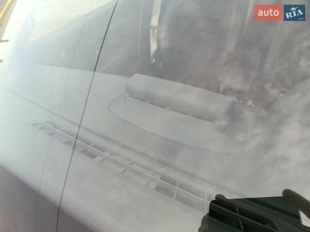 Серый Рено Меган, объемом двигателя 1.5 л и пробегом 187 тыс. км за 9500 $, фото 8 на Automoto.ua