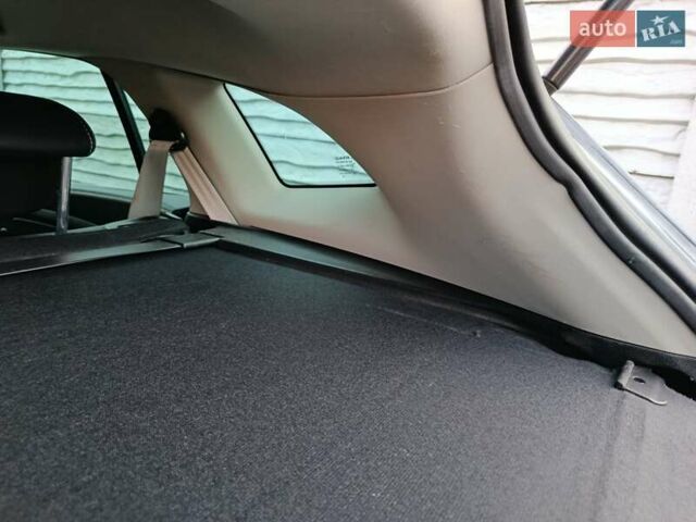 Серый Рено Меган, объемом двигателя 1.5 л и пробегом 187 тыс. км за 9500 $, фото 15 на Automoto.ua