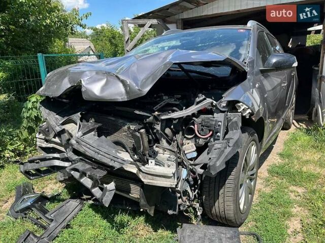 Сірий Рено Меган, об'ємом двигуна 1.5 л та пробігом 282 тис. км за 3999 $, фото 14 на Automoto.ua