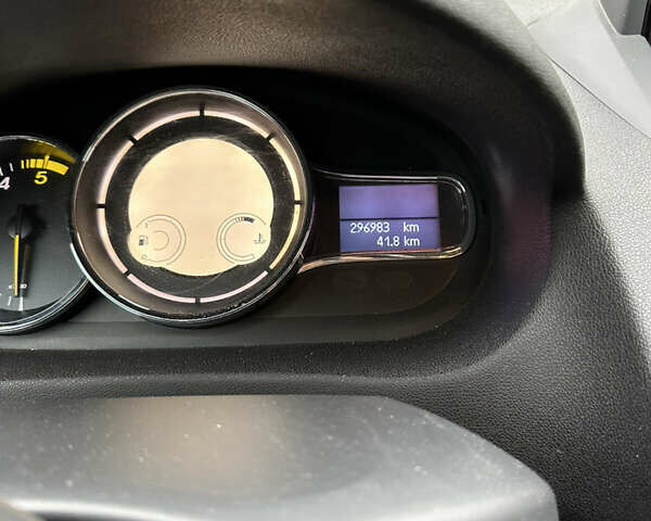 Сірий Рено Меган, об'ємом двигуна 1.5 л та пробігом 297 тис. км за 8000 $, фото 9 на Automoto.ua