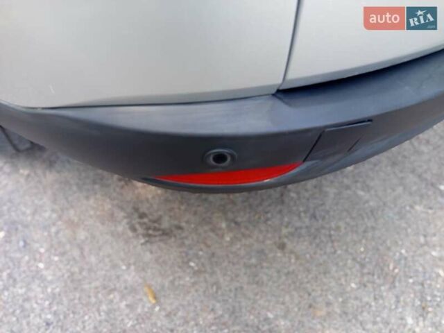 Серый Рено Меган, объемом двигателя 1.49 л и пробегом 223 тыс. км за 8600 $, фото 27 на Automoto.ua