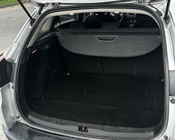 Серый Рено Меган, объемом двигателя 1.5 л и пробегом 311 тыс. км за 7500 $, фото 3 на Automoto.ua