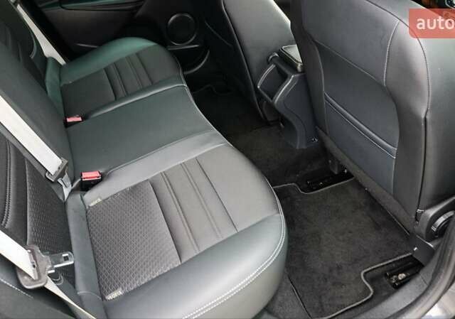 Серый Рено Меган, объемом двигателя 1.6 л и пробегом 188 тыс. км за 9450 $, фото 78 на Automoto.ua