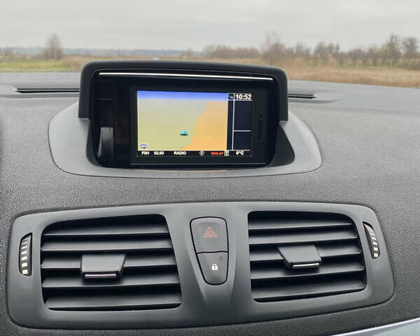 Сірий Рено Меган, об'ємом двигуна 1.5 л та пробігом 208 тис. км за 9800 $, фото 14 на Automoto.ua