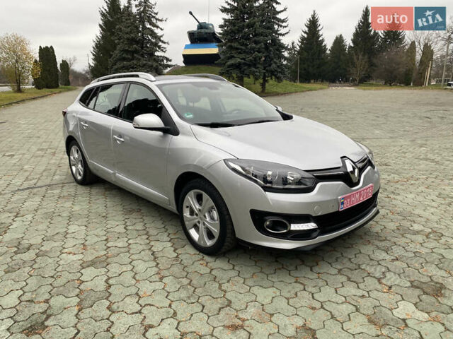 Сірий Рено Меган, об'ємом двигуна 0 л та пробігом 258 тис. км за 8250 $, фото 7 на Automoto.ua