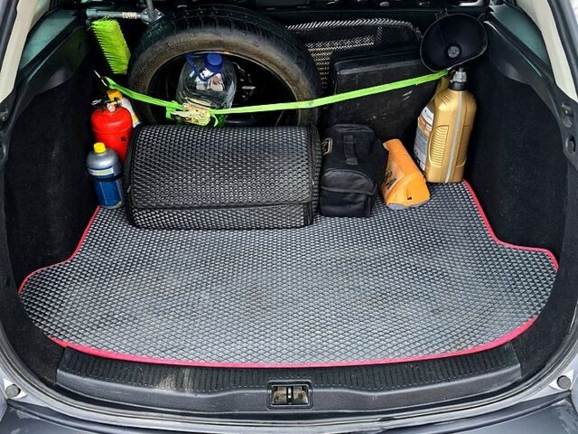 Серый Рено Меган, объемом двигателя 1.6 л и пробегом 286 тыс. км за 7300 $, фото 8 на Automoto.ua