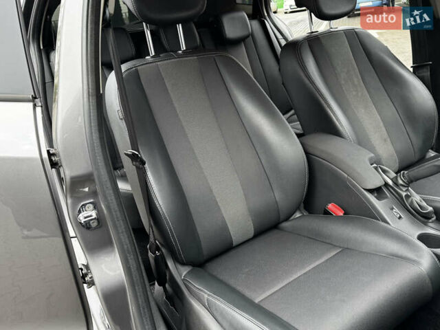 Серый Рено Меган, объемом двигателя 1.5 л и пробегом 320 тыс. км за 7600 $, фото 21 на Automoto.ua