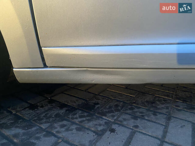 Сірий Рено Меган, об'ємом двигуна 1.5 л та пробігом 258 тис. км за 7200 $, фото 12 на Automoto.ua