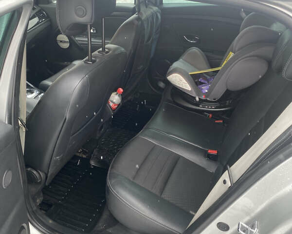 Серый Рено Меган, объемом двигателя 1.46 л и пробегом 270 тыс. км за 7500 $, фото 9 на Automoto.ua